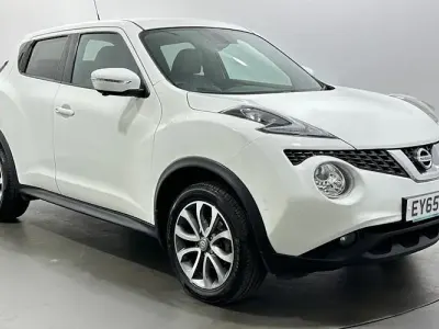 Used Nissan Juke Tekna 117 HP (86 kW) 2018 SUV