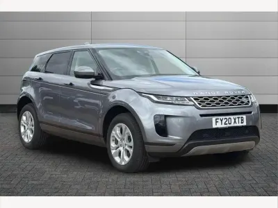 Używany Land Rover Range Rover evoque S 180 KM (132 kW) 2020 Szary SUV
