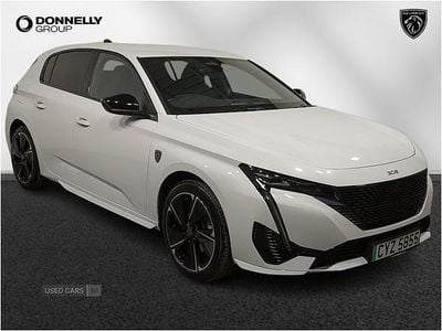 Peugeot e-308