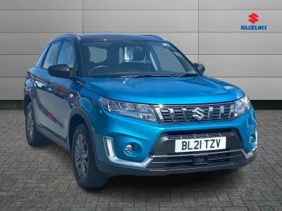 Used Suzuki Vitara SZ4 127 HP (93 kW) 2021 Other SUV