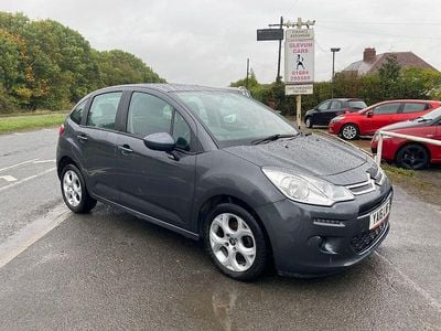 Used Citroën C3 2016 Grey Hatchback