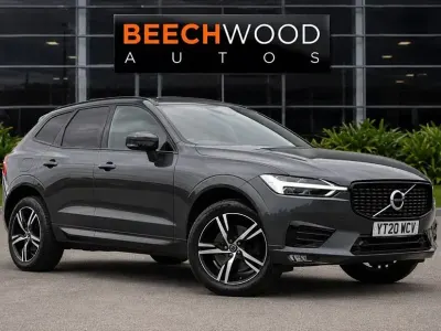 Used Volvo XC60