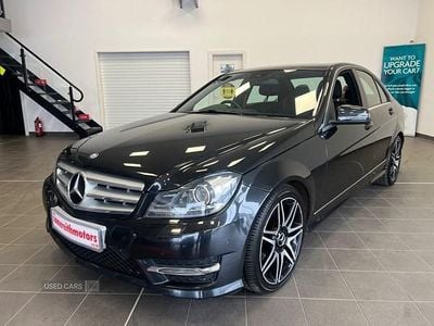 Mercedes C220