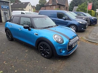 Mini Cooper D