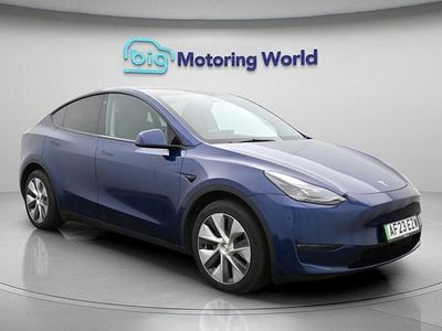 Used Tesla Model Y 282 kW (384 HP) 2023 SUV