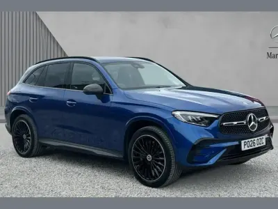Used Mercedes GLC300