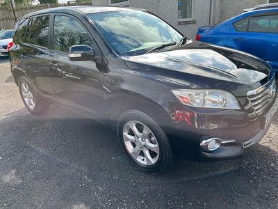 Used Toyota RAV4 2010 Black SUV