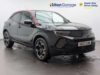 Used Vauxhall Mokka
