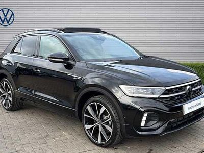 Novo VW T-Roc 150 HP (110 kW) 2025 SUV