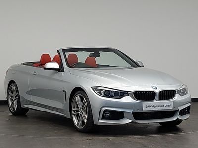 BMW 420