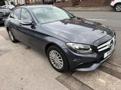Mercedes C220