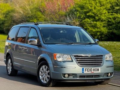 Chrysler Grand Voyager