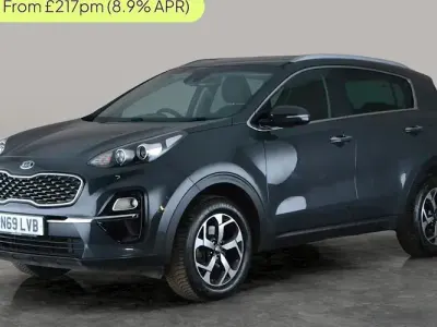 Usado Kia Sportage 132 HP (97 kW) 2021 SUV