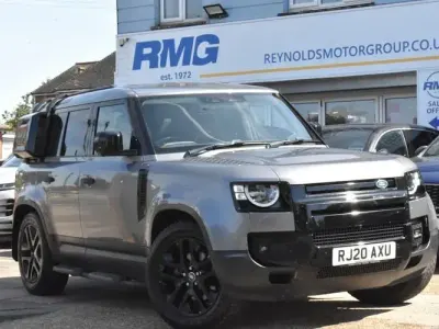 Used Land Rover Defender