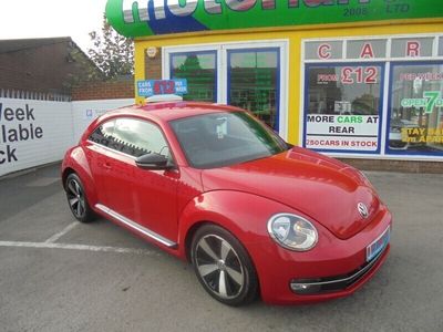 VW Beetle