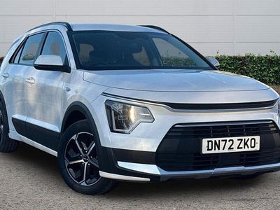 Used Kia Niro 141 HP (103 kW) 2023 White SUV