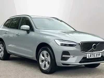 Second-hand Volvo XC60 Core 345 CP (253 kW) 2025 Gri SUV