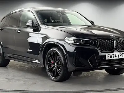 Usado BMW X4 M Sport 190 CV (139 kW) 2021 SUV