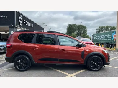 Used Dacia Jogger Extreme 2022 Brown MPV