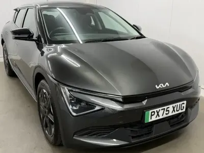 Used Kia EV6