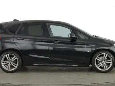 Used BMW 218 M Sport 2021 Black MPV