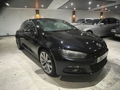 VW Scirocco