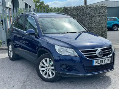 Used VW Tiguan