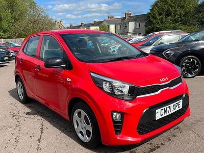 used Kia Picanto 1.0 1 5dr [4 seats]