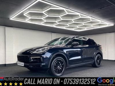 Used Porsche Cayenne 340 HP (250 kW) 2019 Blue SUV