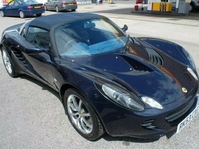 Used Lotus Elise 2003 Cabriolet