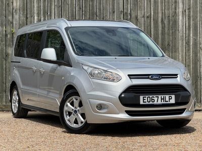 Ford Grand Tourneo Connect