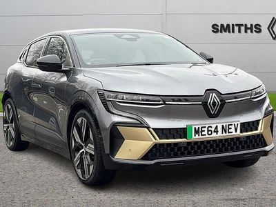 Multicolour Used 2022 Renault Megane E-Tech Hatchback | £16,790