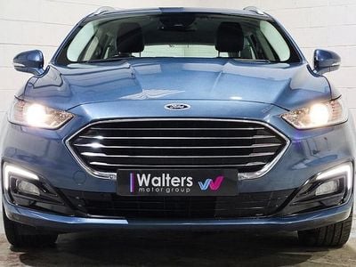 Used 2021 Ford Mondeo Titanium Estate | £11,000 (Good price)