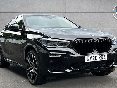 BMW X6 M50