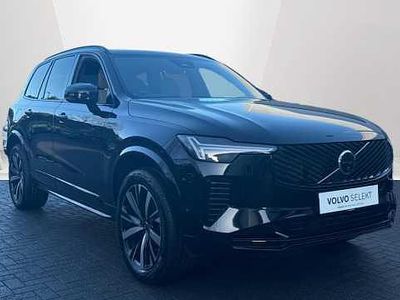 Used 2025 Volvo XC90 Plus SUV | £50,941 (A bit pricey)