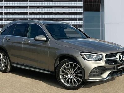 Mercedes GLC300