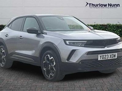 Used Vauxhall Mokka Ultimate 131 HP (96 kW) 2025 SUV