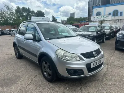 Used Suzuki SX4