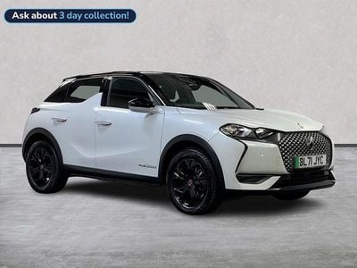 DS Automobiles DS3 Crossback E-Tense
