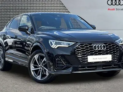 Used Audi Q3 Sportback