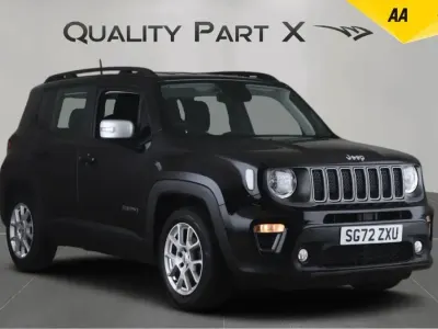 Used Jeep Renegade