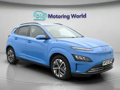 Usado Hyundai Kona Premium 10 kW (14 CV) 2022 SUV