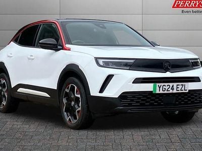 Used Vauxhall Mokka 100 kW (136 HP) 2025 SUV