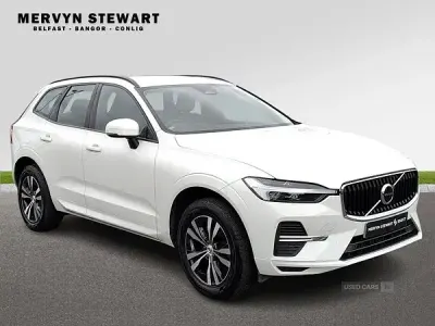 Used Volvo XC60