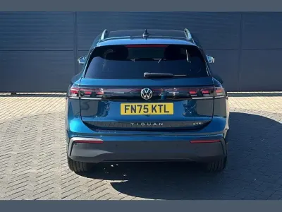 Used VW Tiguan