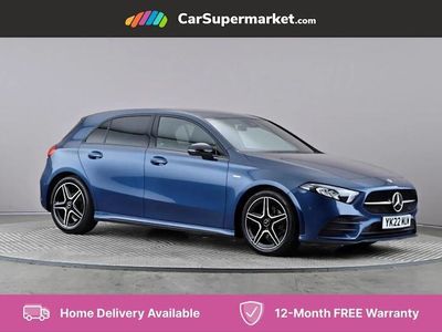 used Mercedes A180 A-ClassAMG Line Executive Edition 5dr Auto