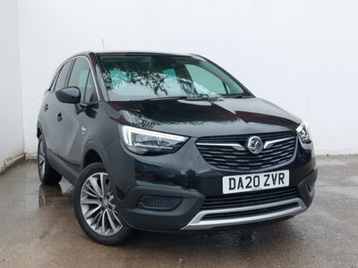 Vauxhall Crossland X