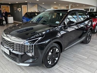 Begagnad Kia Sportage 238 HK (175 kW) 2026 SUV