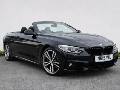 Used BMW 435