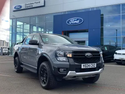 Used Ford Ranger Tremor 2024 Grey Pickup